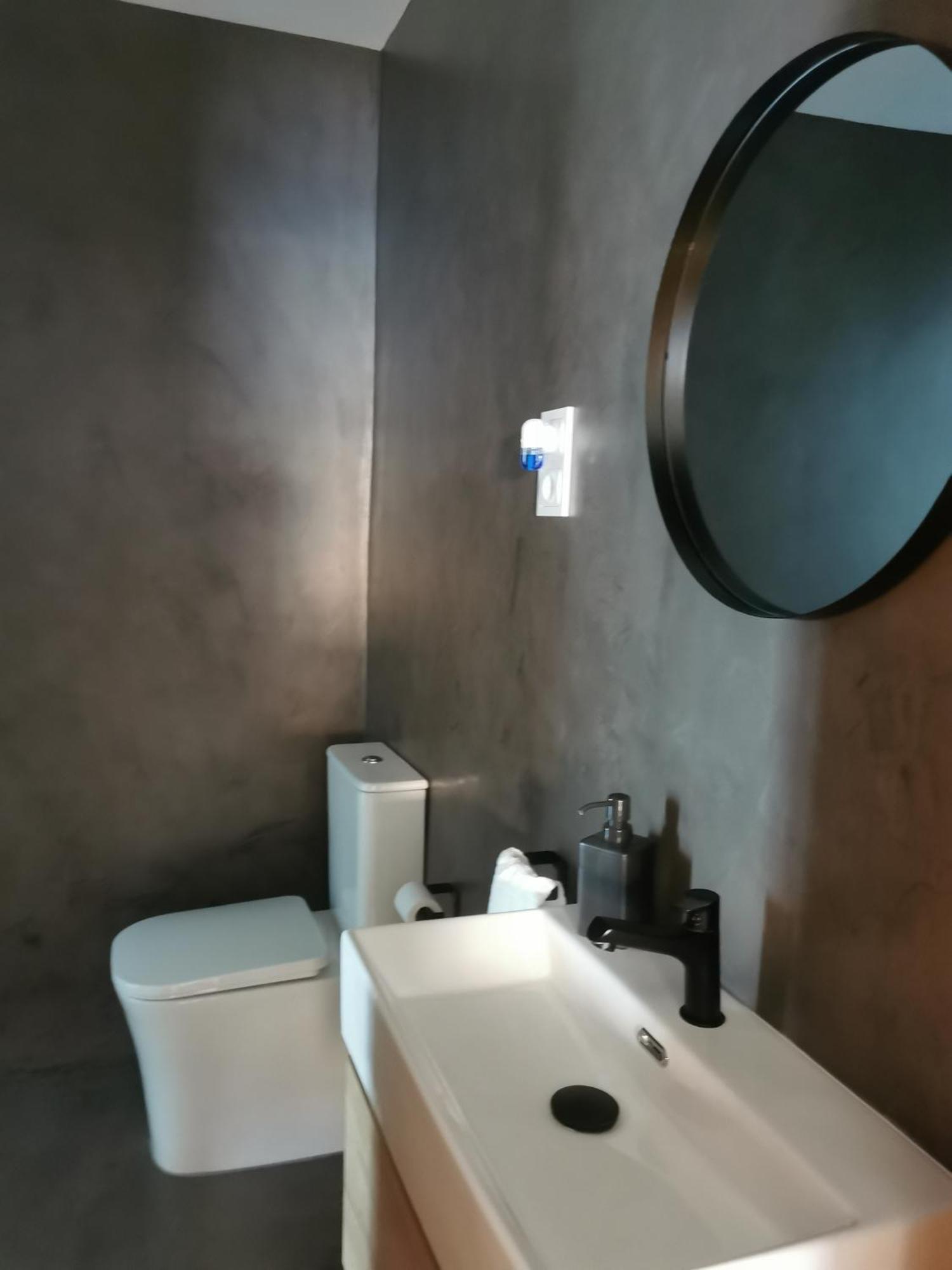 Beach Room Calasol La Cala Del Moral ภายนอก รูปภาพ