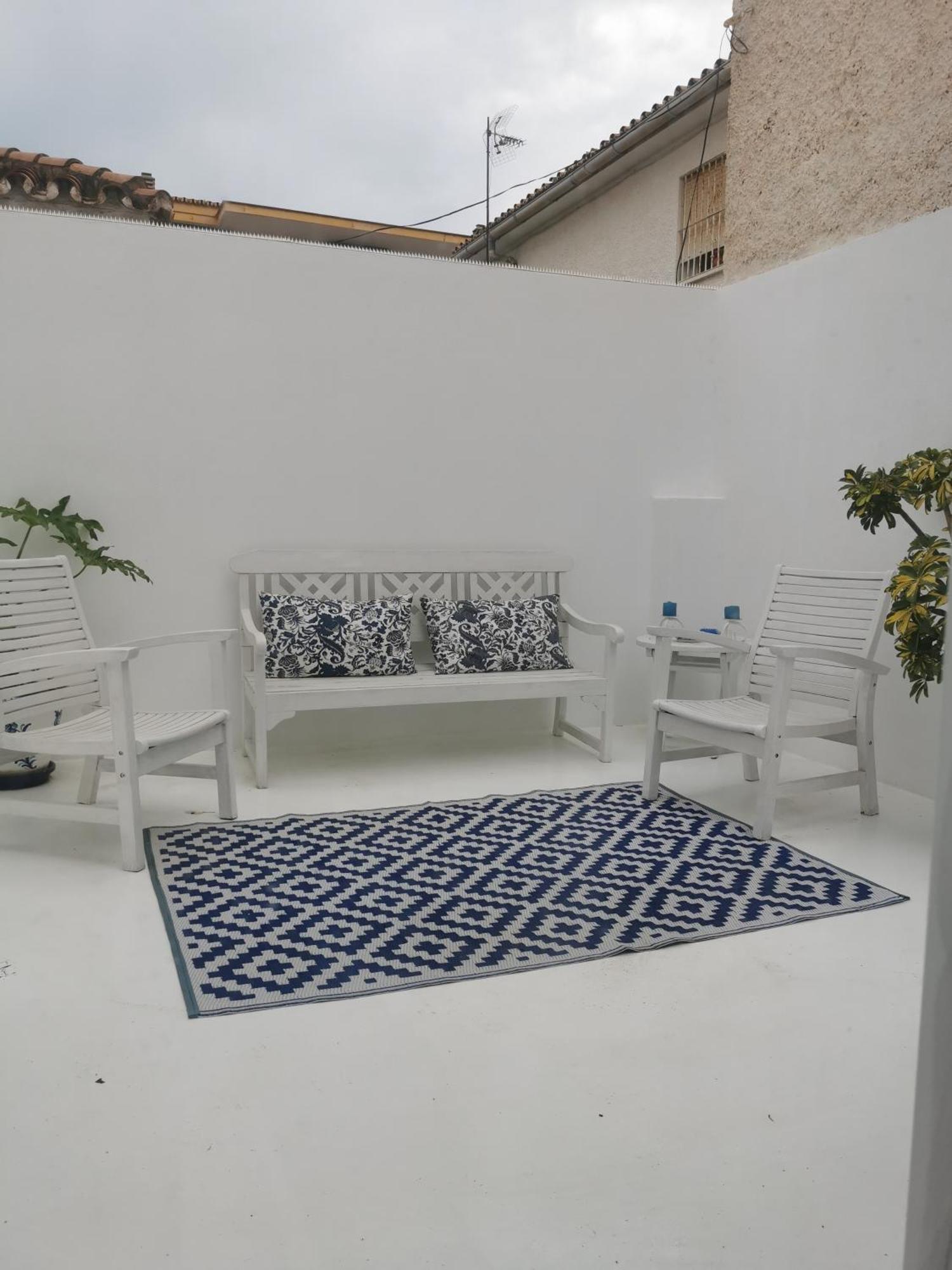 Beach Room Calasol La Cala Del Moral ภายนอก รูปภาพ